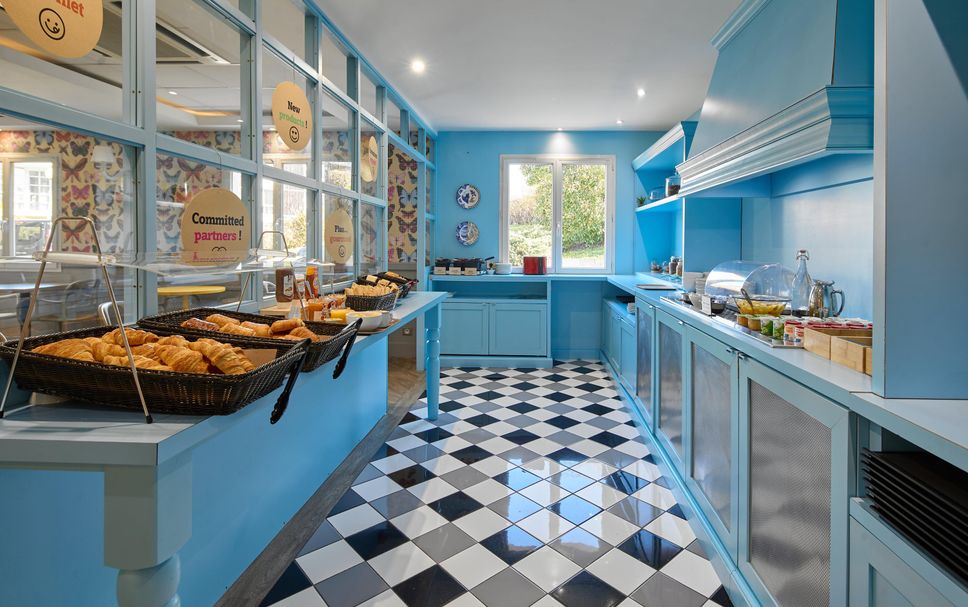 Buffet Foto