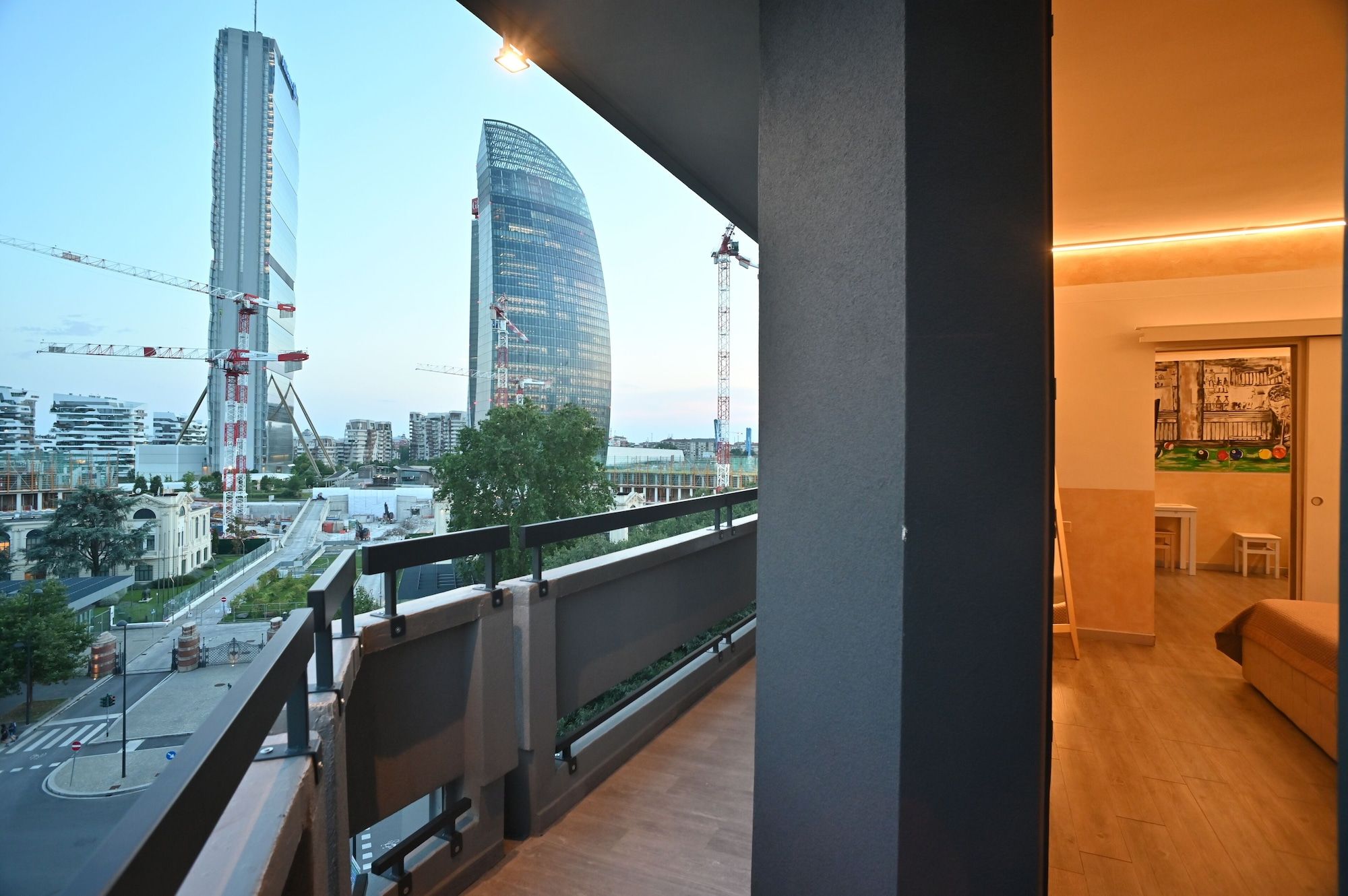 Balkon
