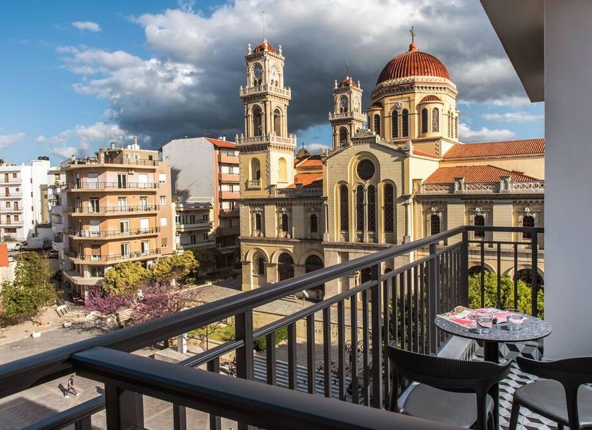 Balkon Foto
