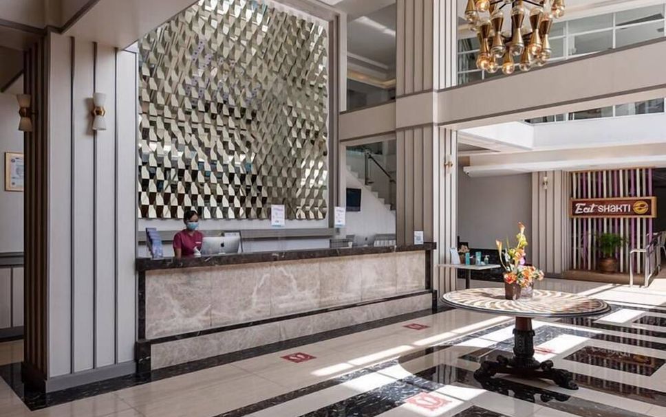 Lobby Foto