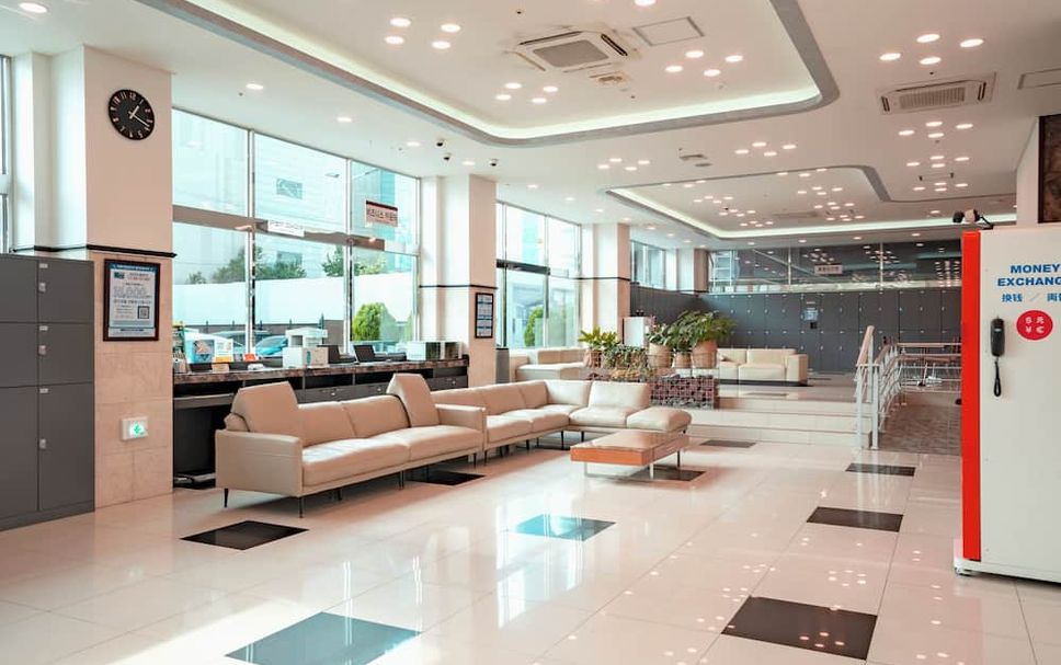 Lobby Foto