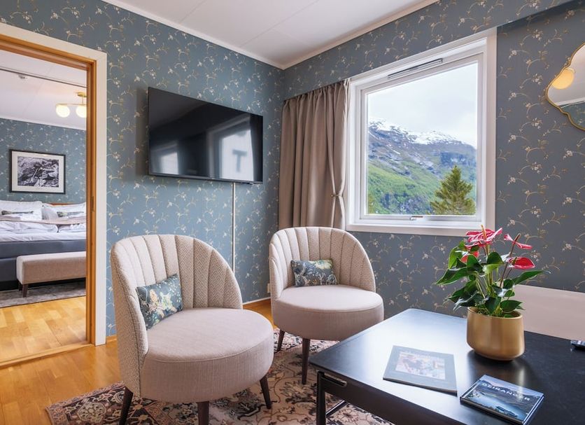 Wohnzimmer Foto