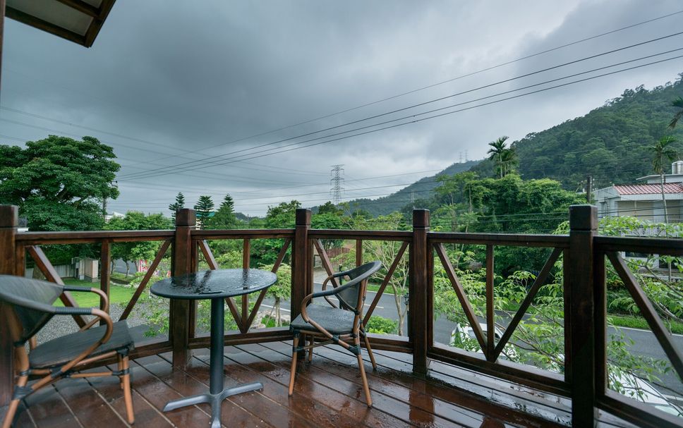 Balkon Foto