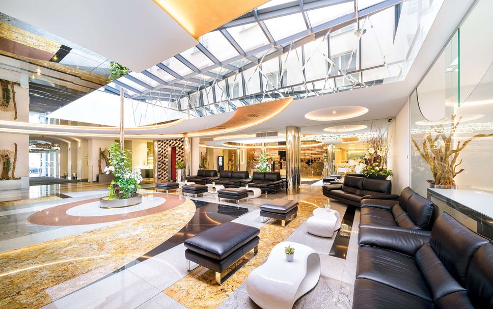 Lobby Foto