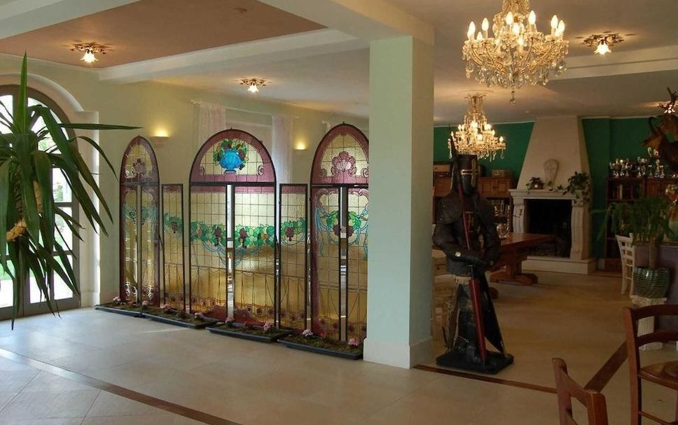 Lobby Foto