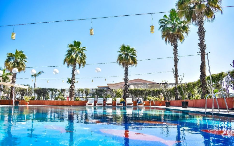 Pool Foto