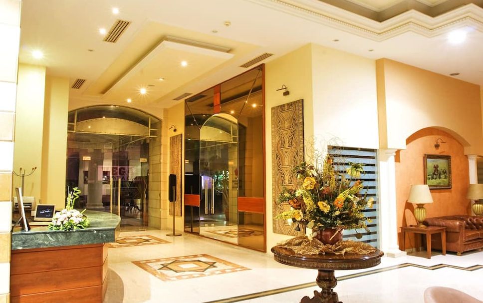 Lobby Foto