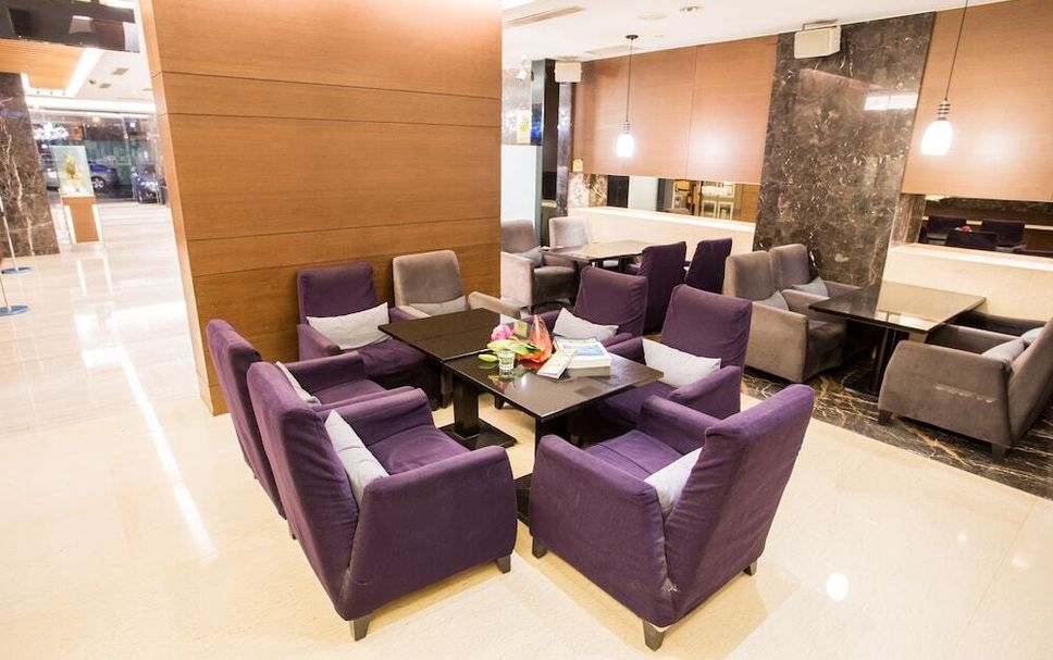 Lounge Foto