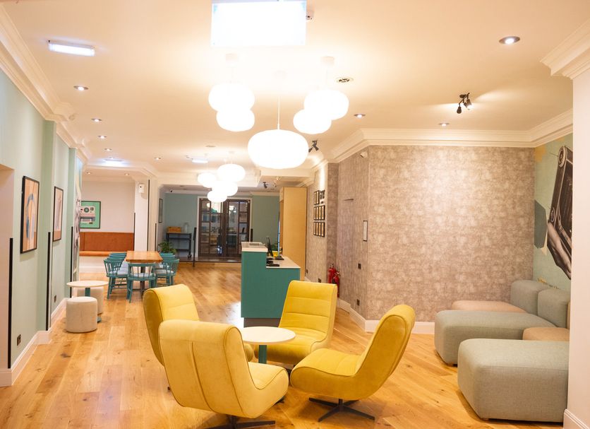 Lounge Foto