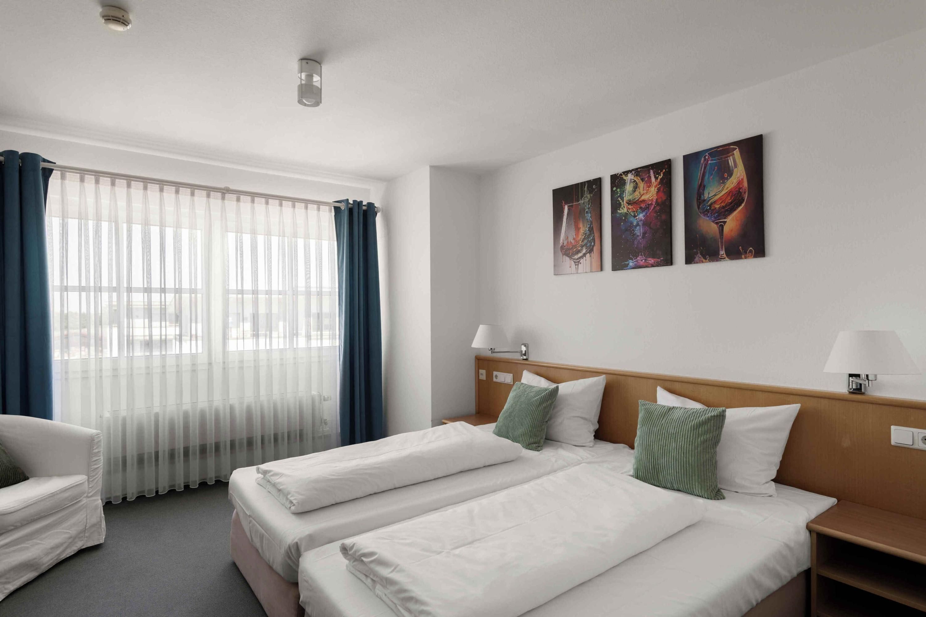 Schlafzimmer