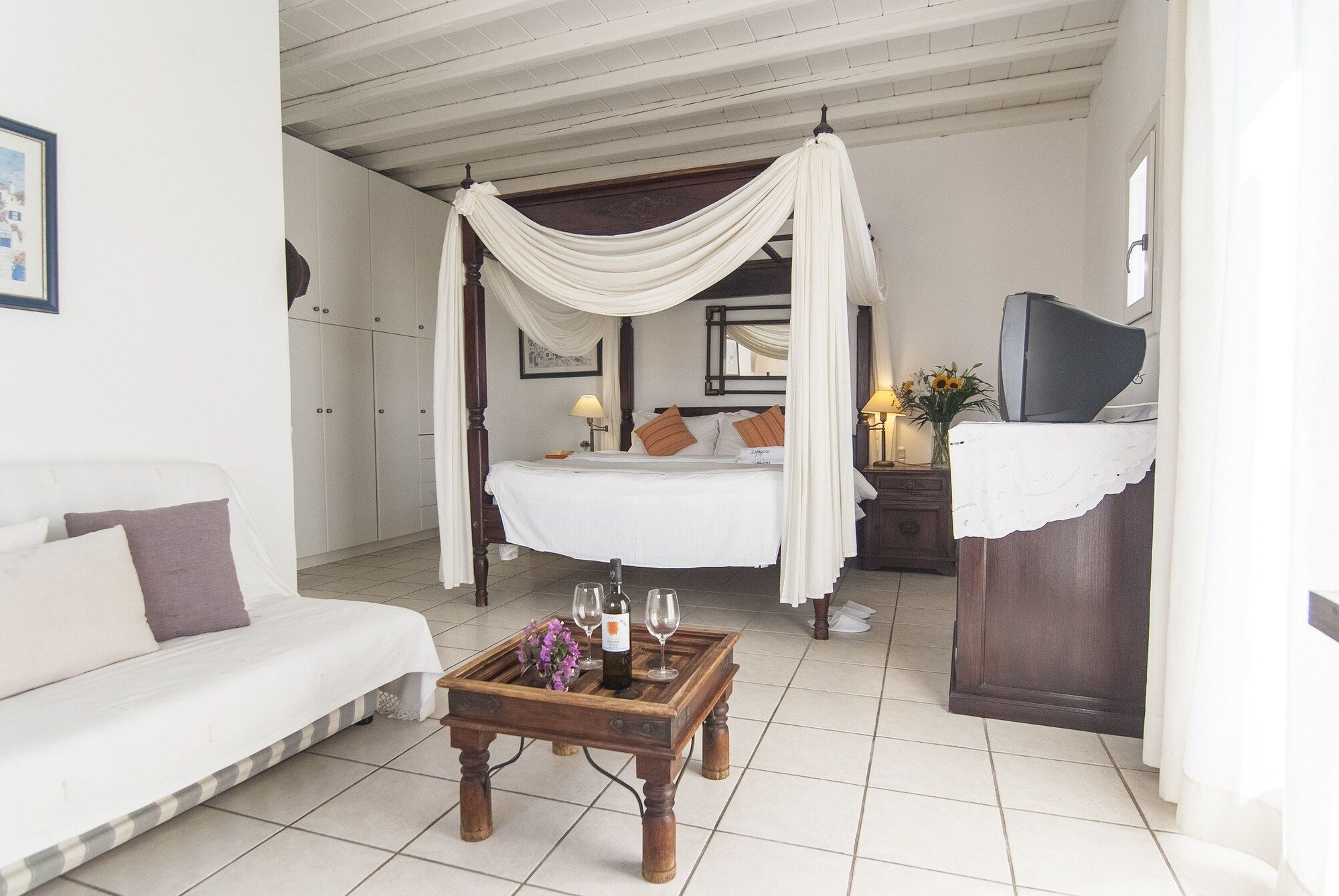 Schlafzimmer
