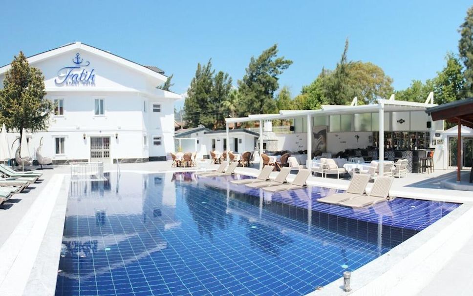 Pool Foto