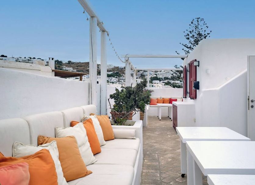 Balkon Foto