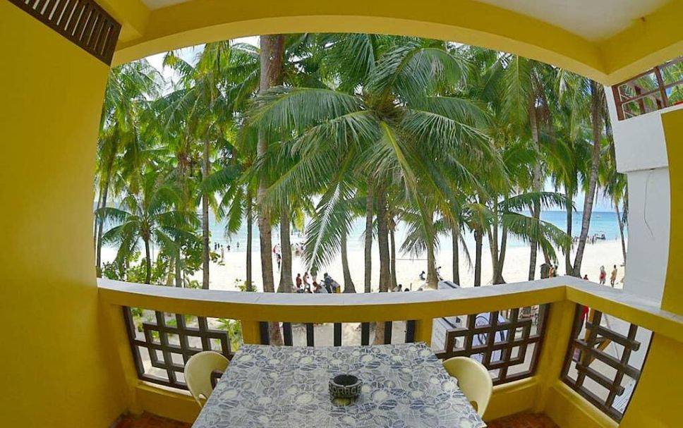 Balkon Foto