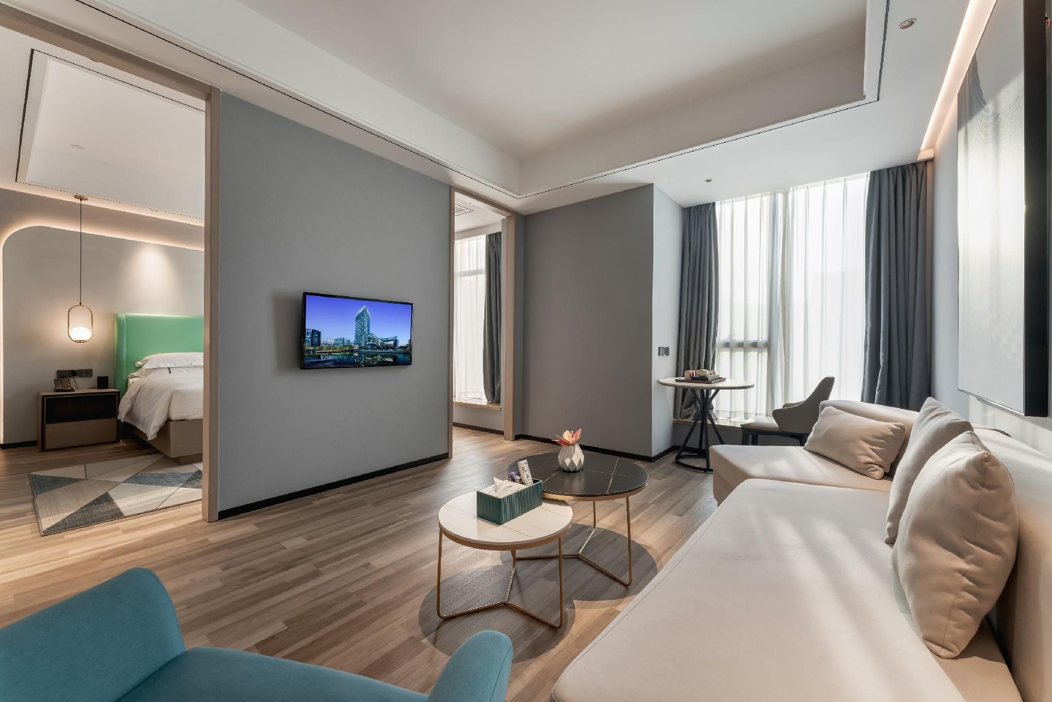 Schlafzimmer