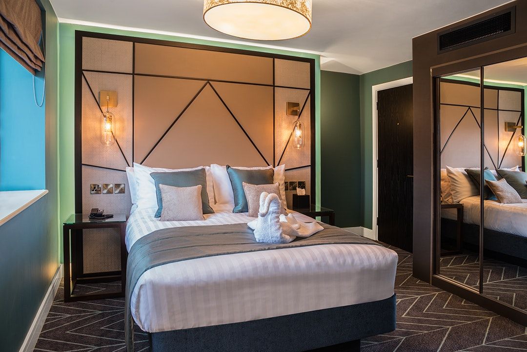 Schlafzimmer