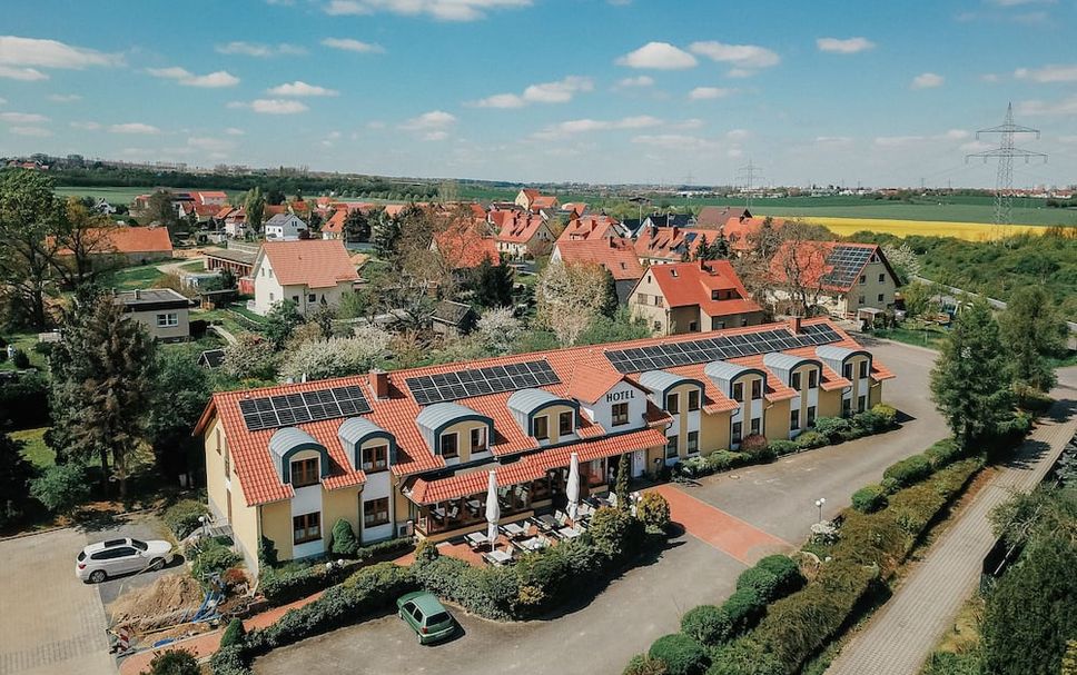 Gebäude Foto