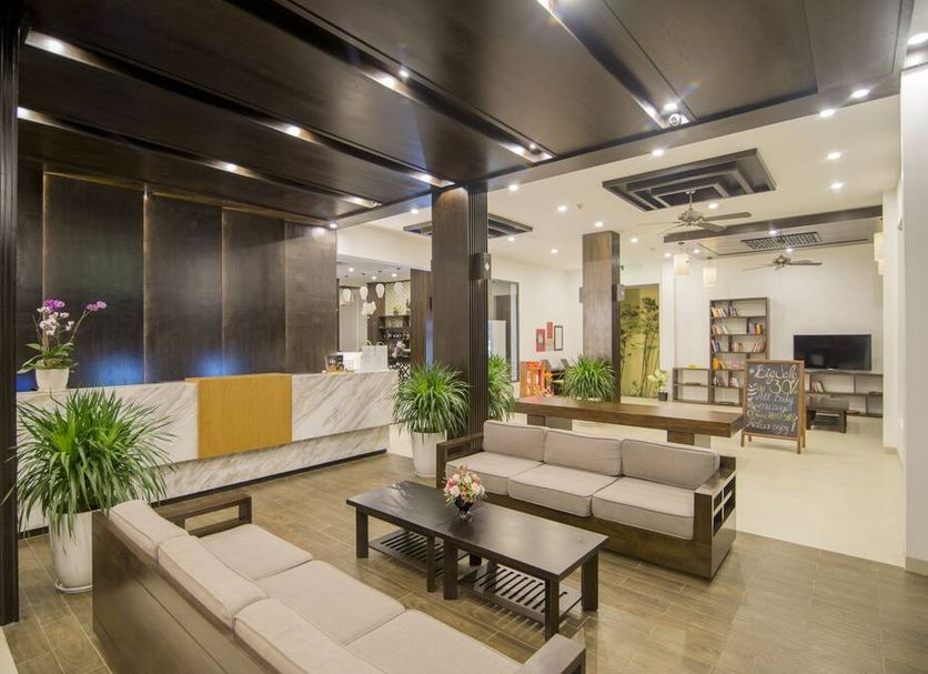 Lobby Foto