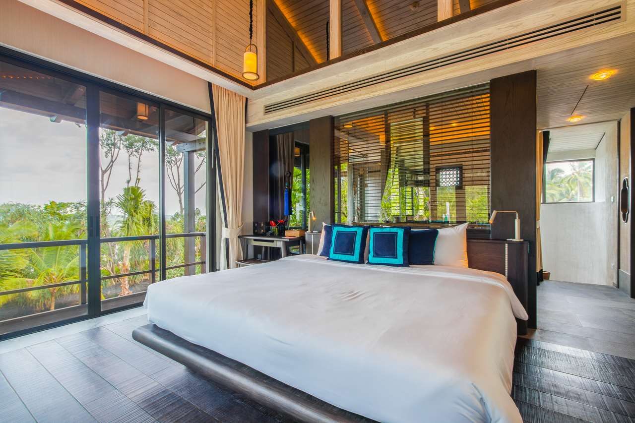 Schlafzimmer