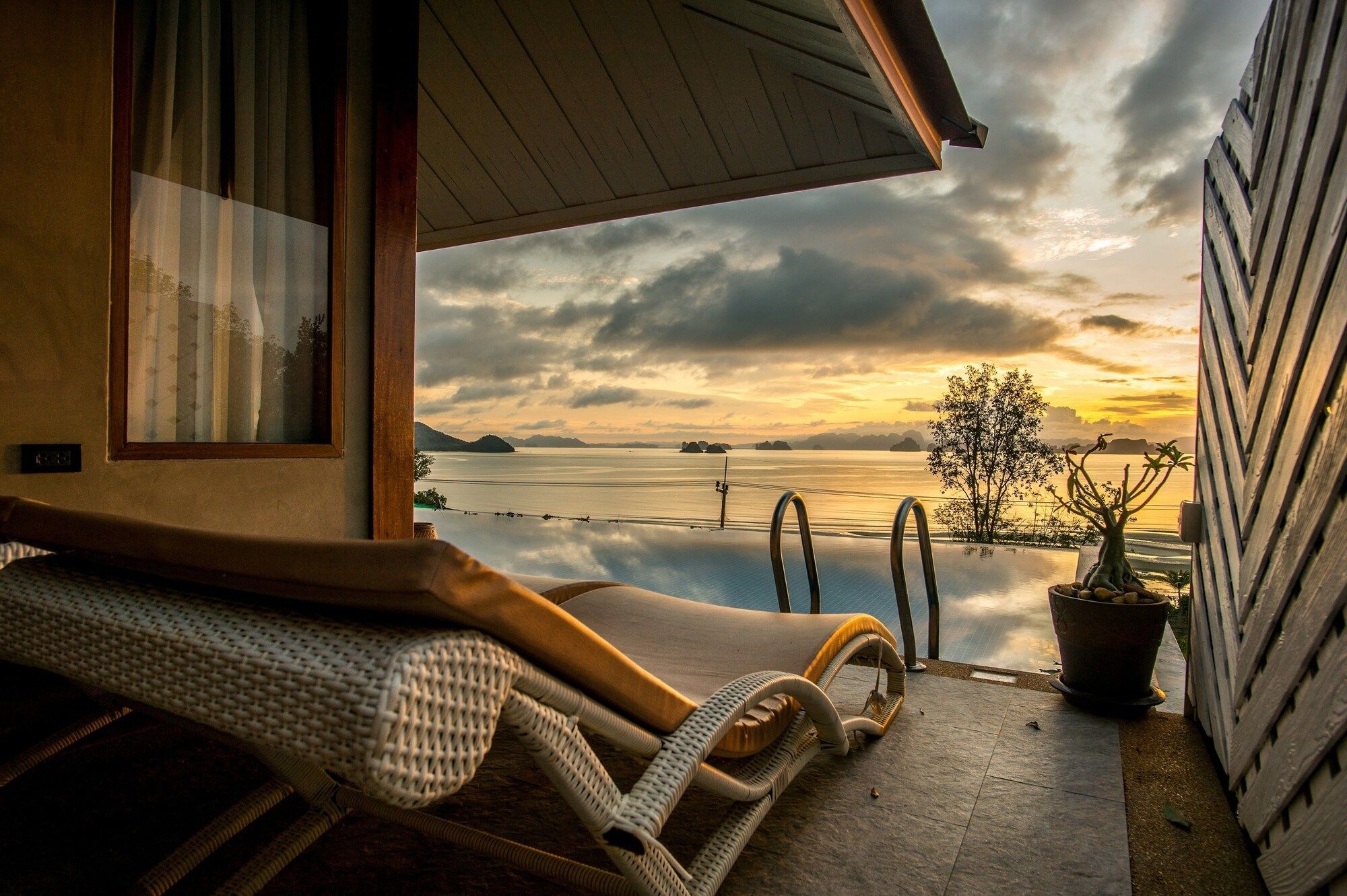 Balkon Foto
