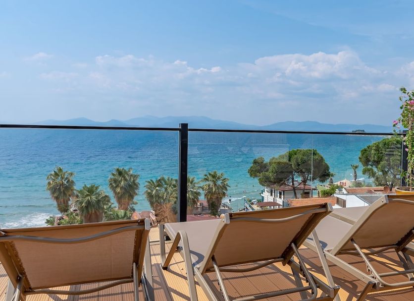 Balkon Foto