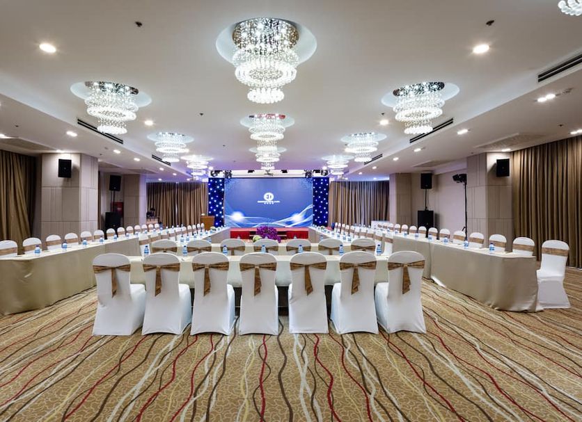 Konferenzraum Foto