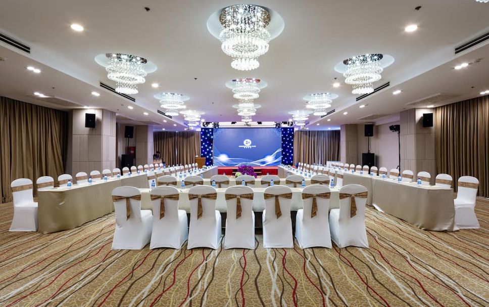Konferenzraum Foto