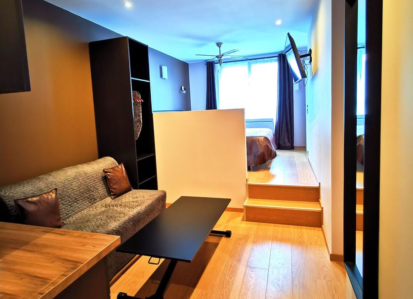 Wohnzimmer Foto