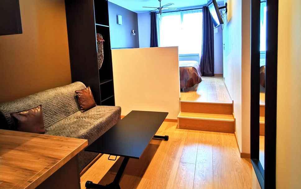 Wohnzimmer Foto