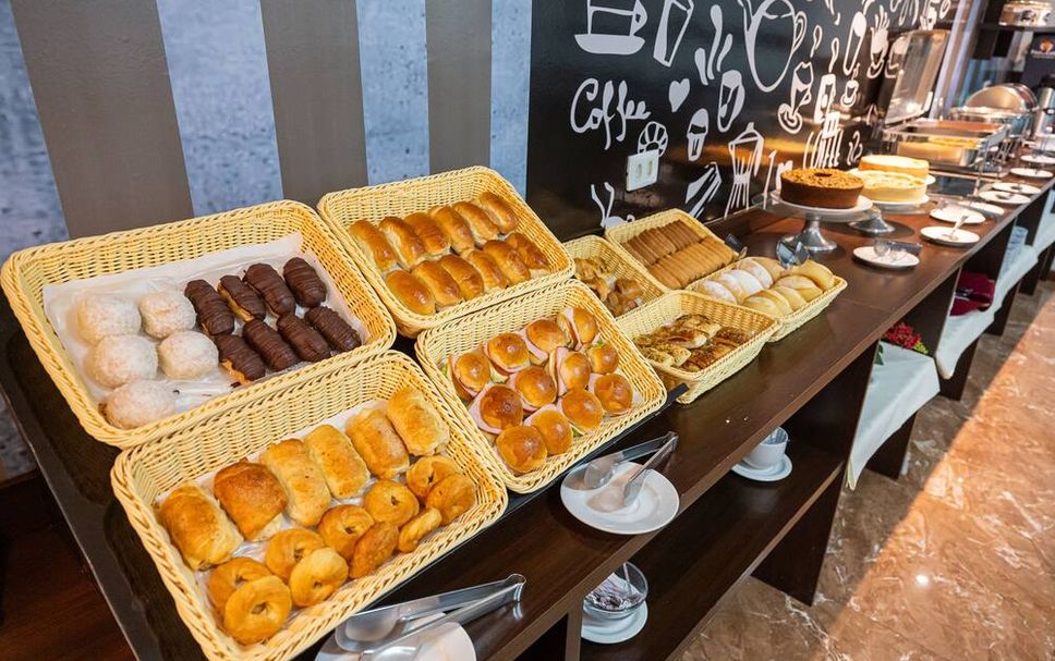 Buffet Foto