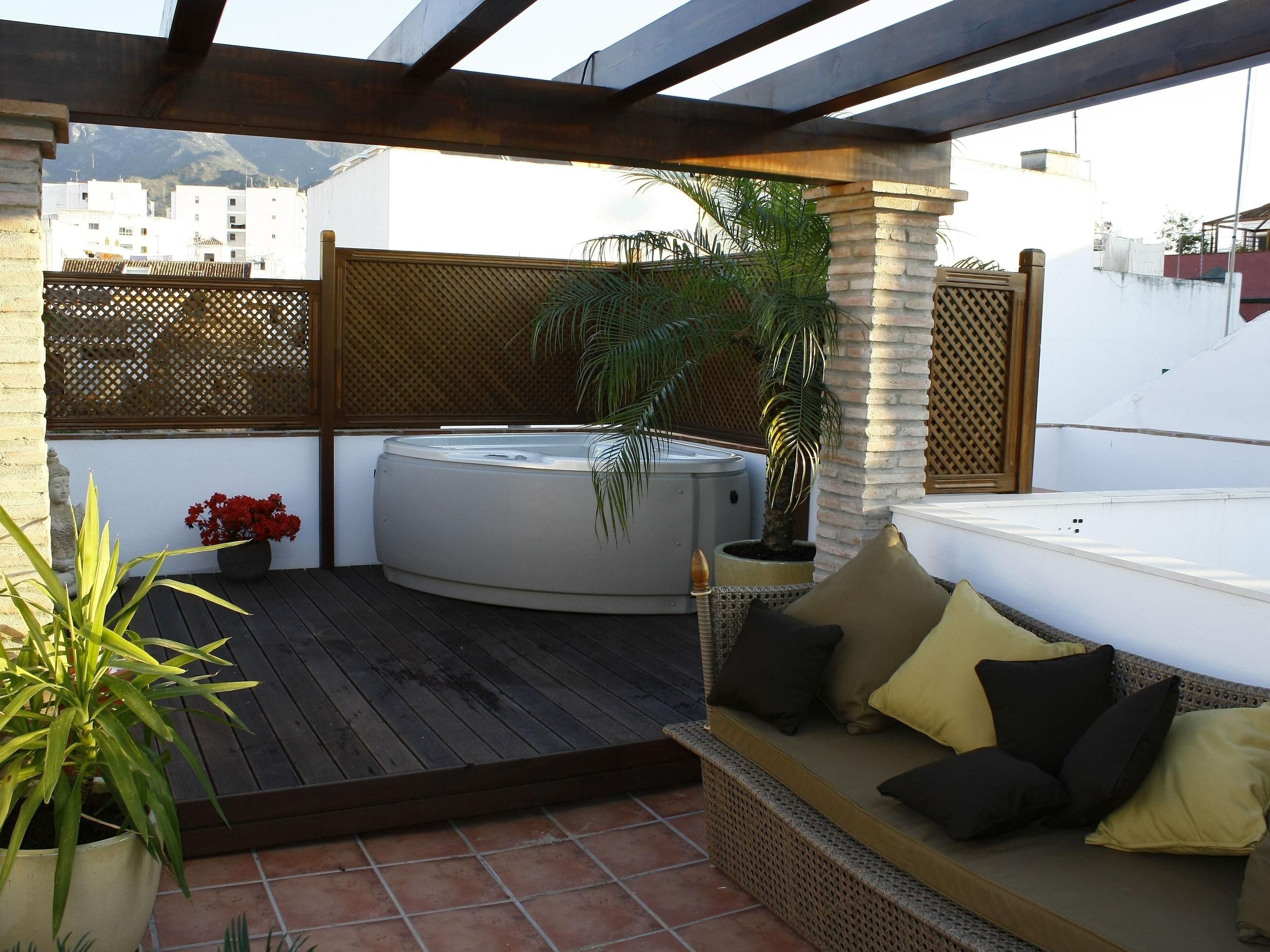 Balkon Foto