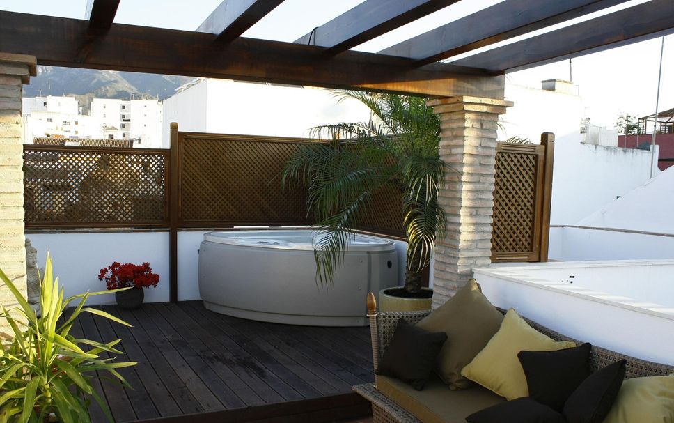 Balkon Foto