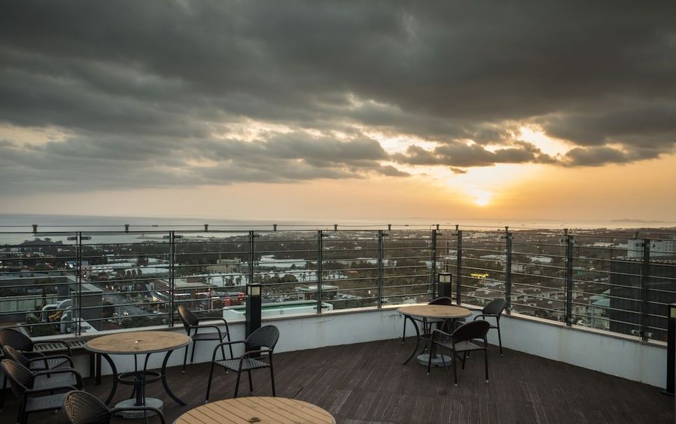 Balkon Foto