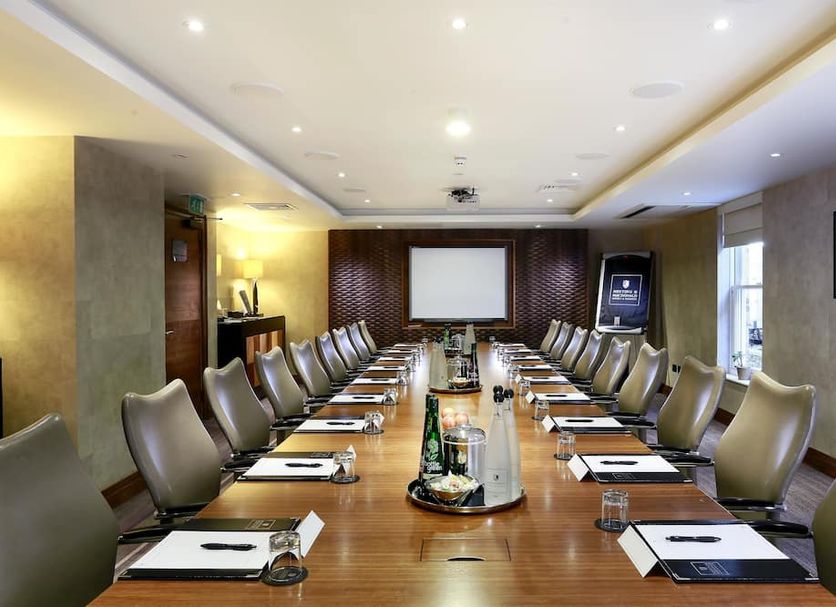 Konferenzraum Foto