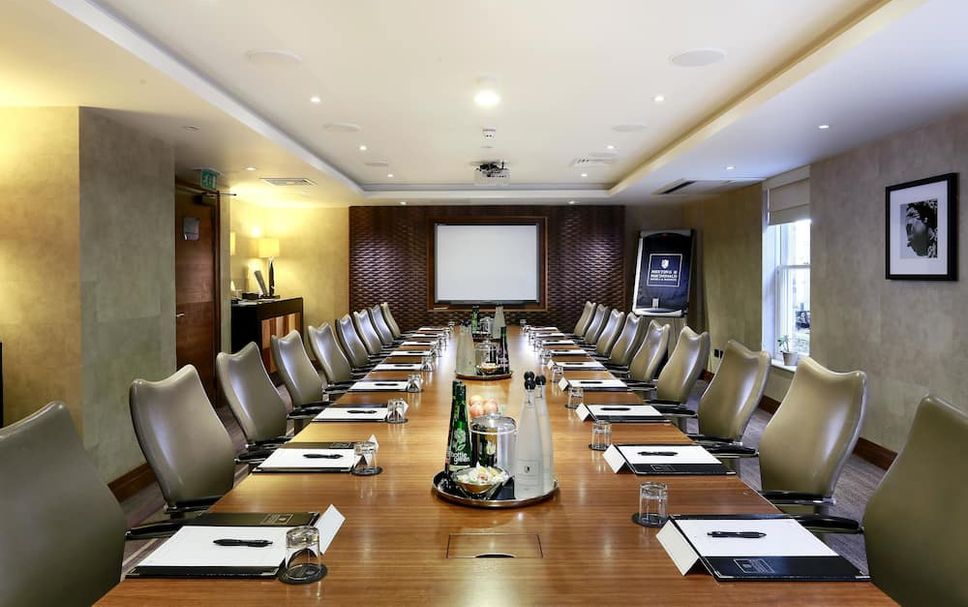 Konferenzraum Foto