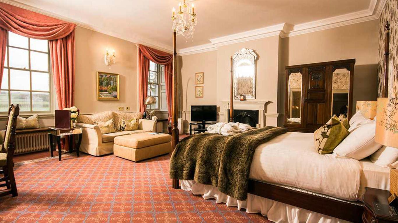 Peterstone Court Country House Restaurant & Spa