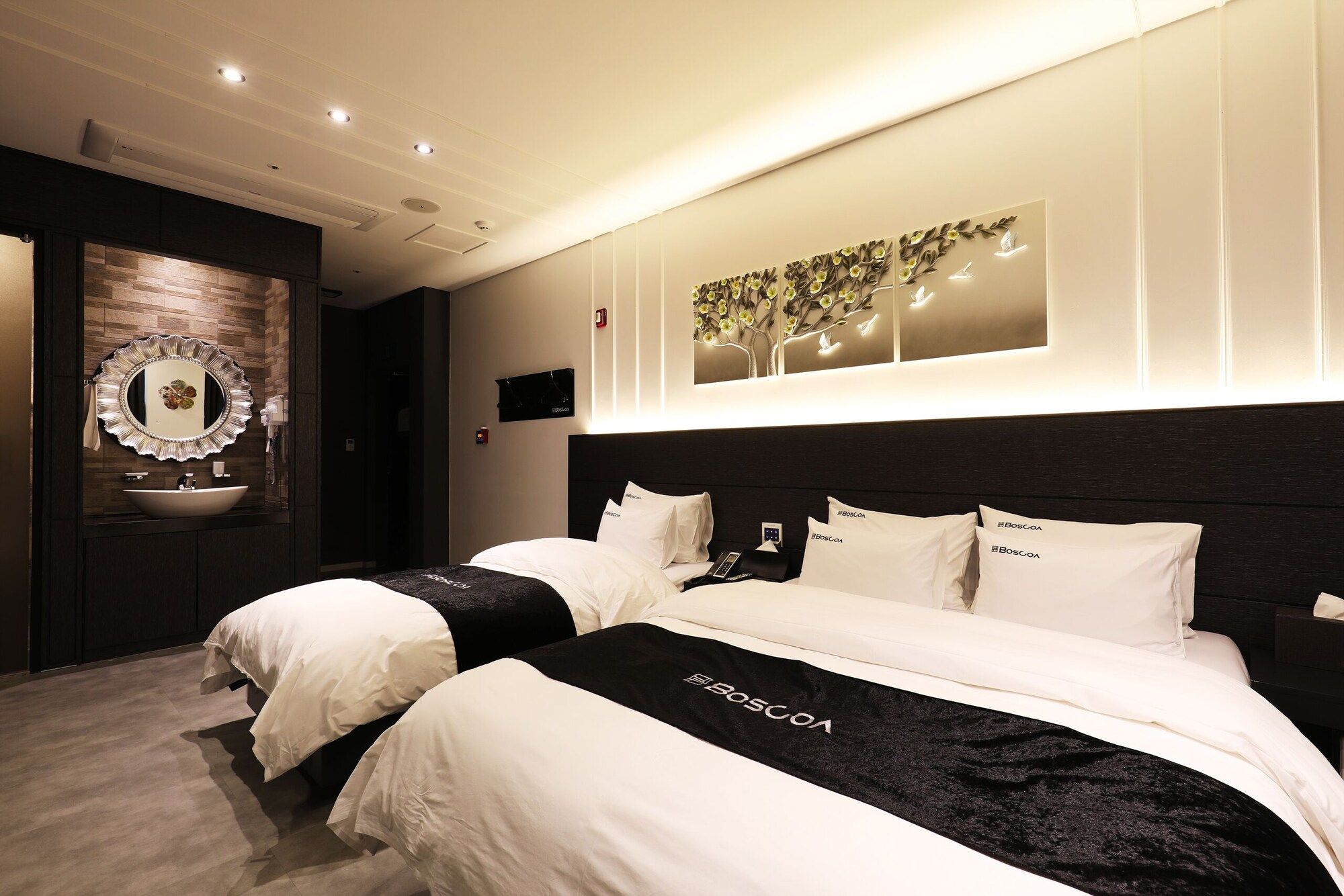 Schlafzimmer