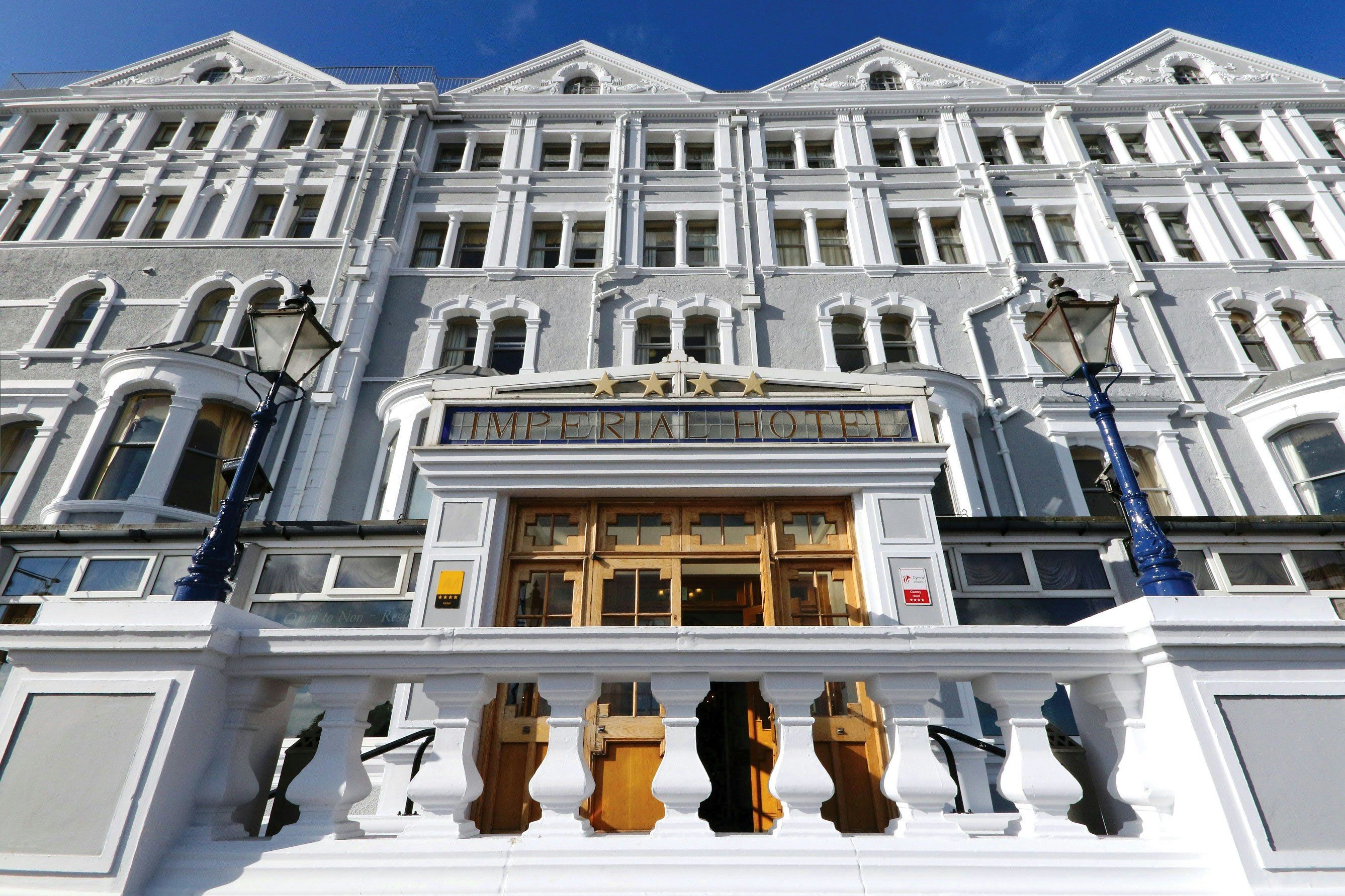 Gebäude Foto