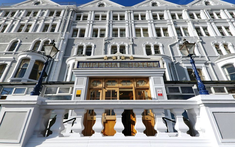 Gebäude Foto