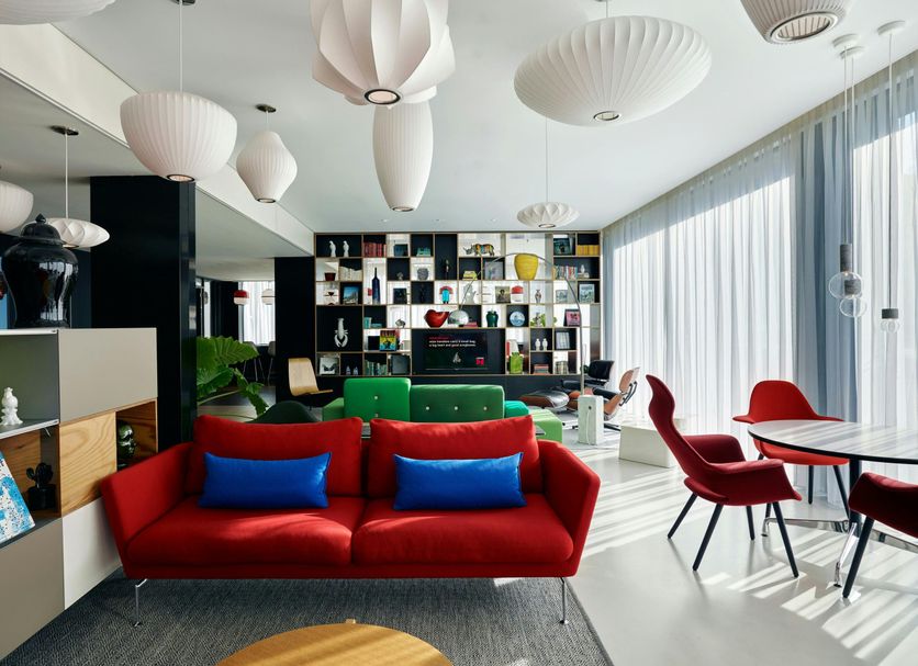 Lounge Foto