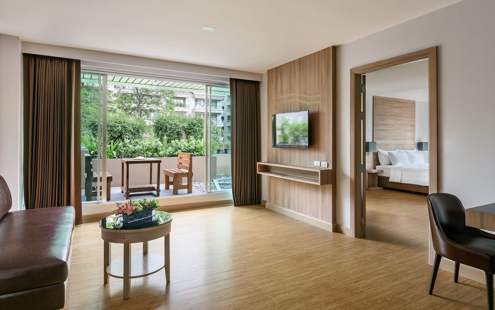 Wohnzimmer Foto