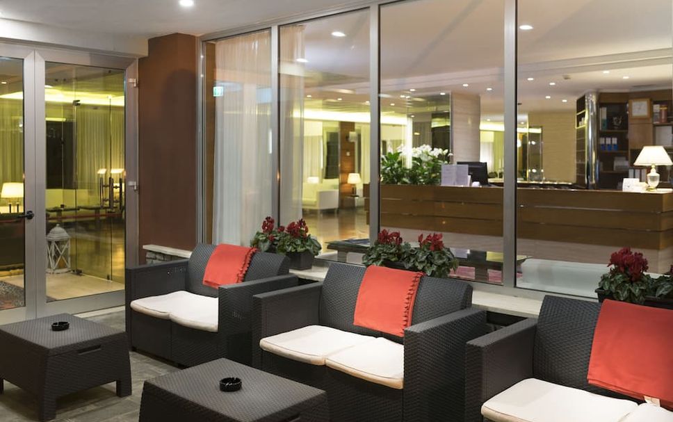 Lobby Foto