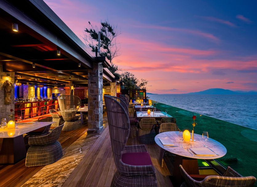 Restaurant Foto