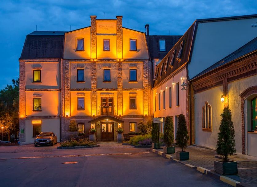Gebäude Foto