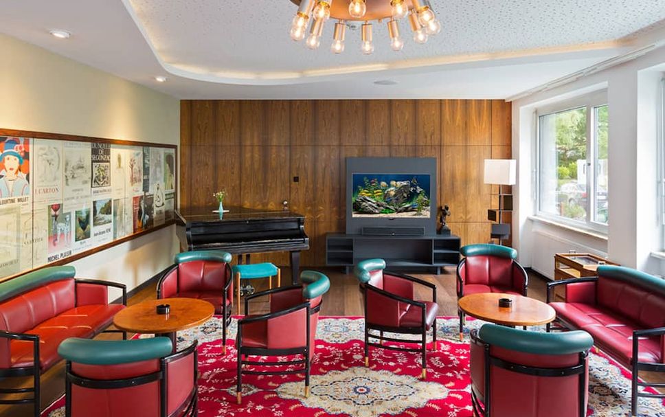 Lounge Foto