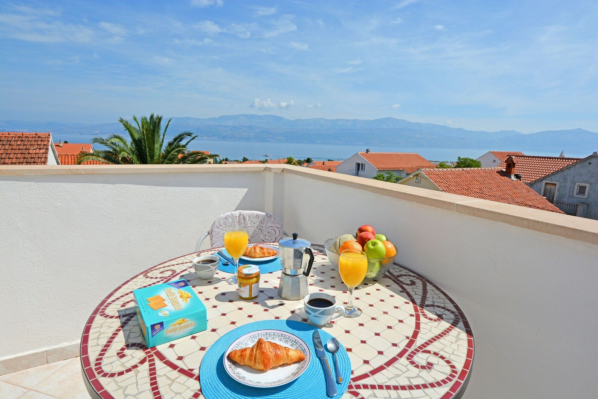 Balkon Foto