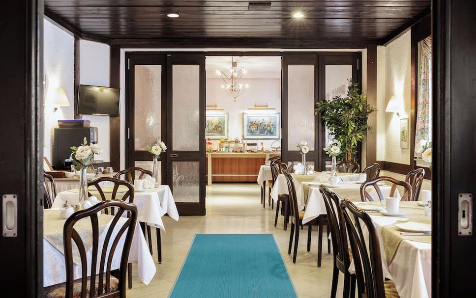 Restaurant Foto