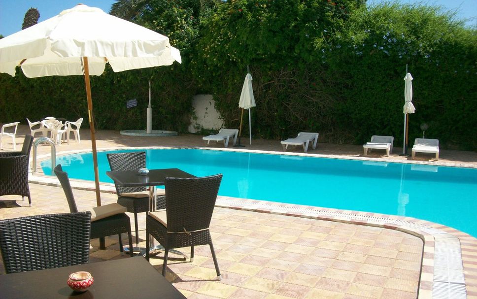 Pool Foto
