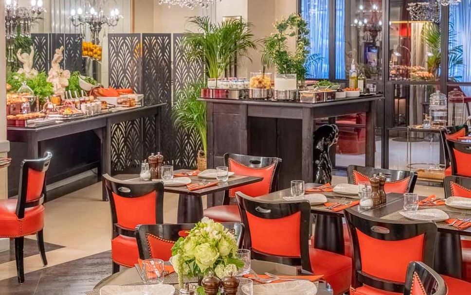 Restaurant Foto