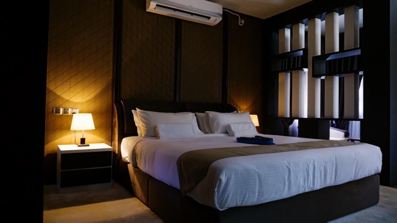 Schlafzimmer